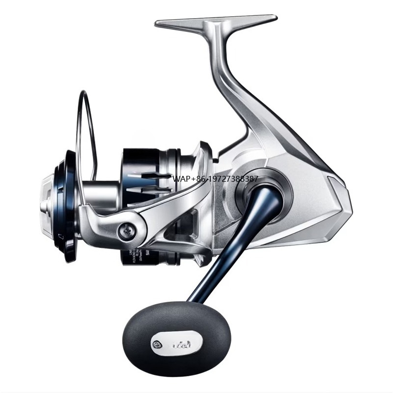 Daiwa Reel Bg - 20台のオリジナル・サラゴサSWトローリングリール5000XG～20000PG、8000HGと18000HGの海水対応メタルスピニングフィッシングリール