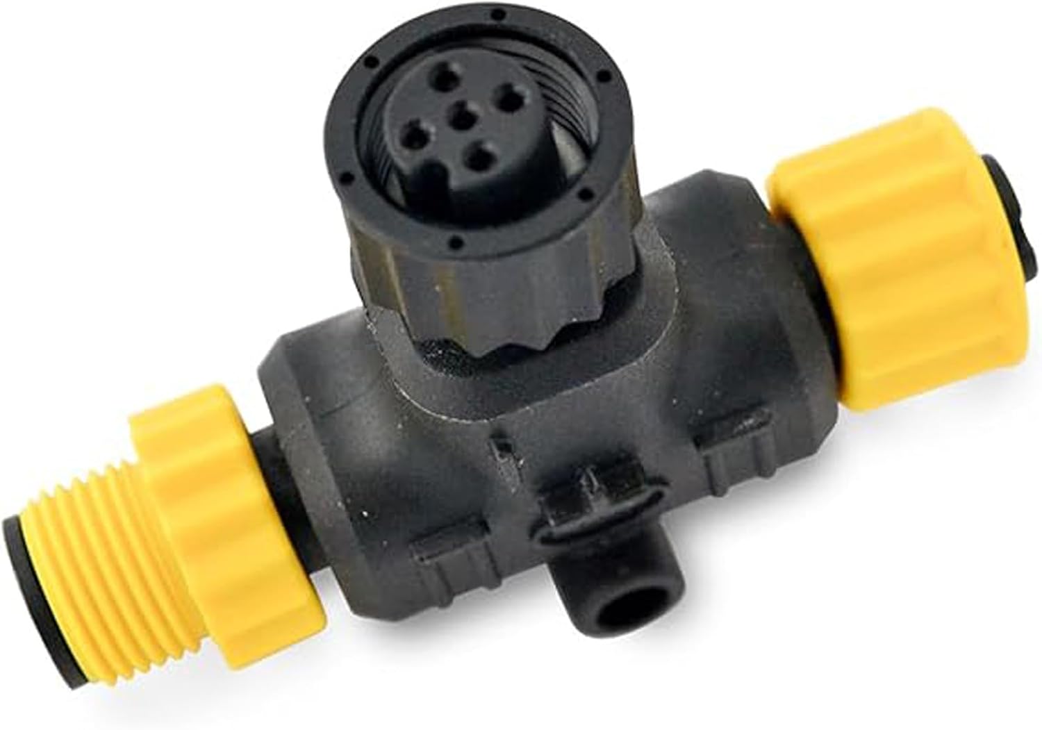 Fish Finder Cable - NMEA 2000 Tコネクタ ティーコネクタ 2Kネットワーク ローランス
