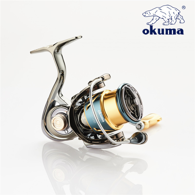 オクマ オールメタルフィッシングリール 12+1BB15KG - Abu Garcia Reel Max のレビューと価格