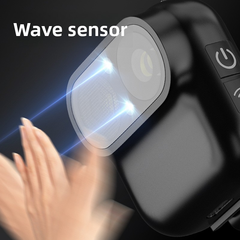 高輝度ヘッドランプ、カメラ型、防水、充電式、長いバッテリー寿 - Fish Finder Battery のレビューと価格