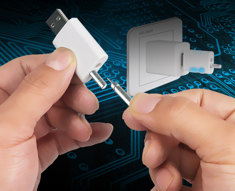 USB 充電器充電式 CR425 CR322 バッテリースー - Fish Finder Charger のレビューと価格