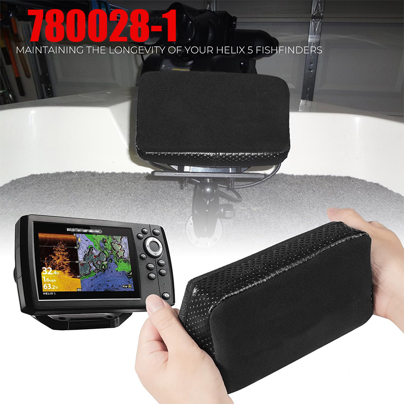 780028-1 UC H5 ユニットカバー ハミンバード  - Fish Finder Case のレビューと価格