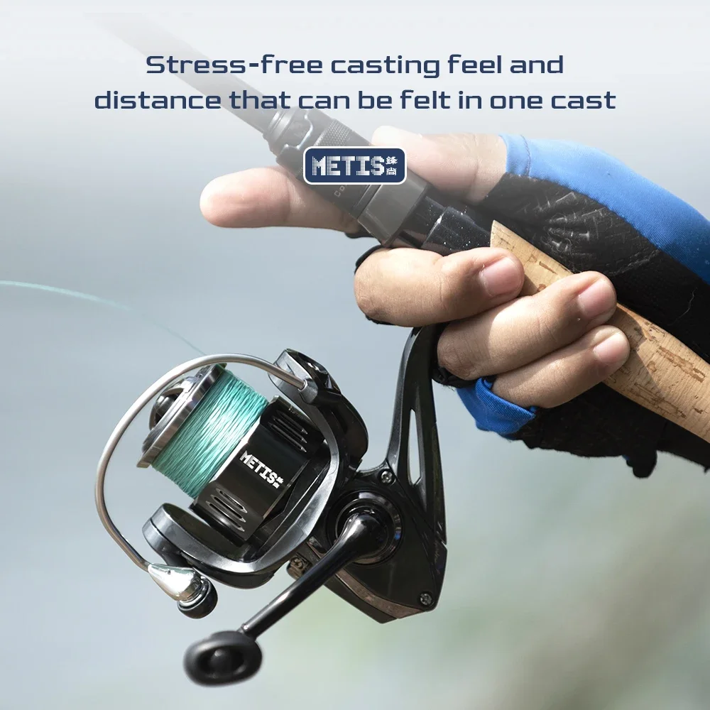 TSURINOYA METIS 1000 2000 3000 - Abu Garcia Reel Max のレビューと価格