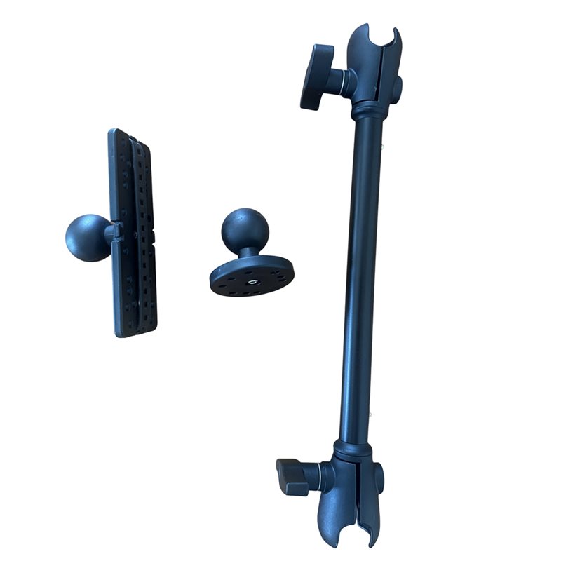 A06F-魚群探知機マウントサポートボート用調整可能な360 - Fish Finder Mount のレビューと価格