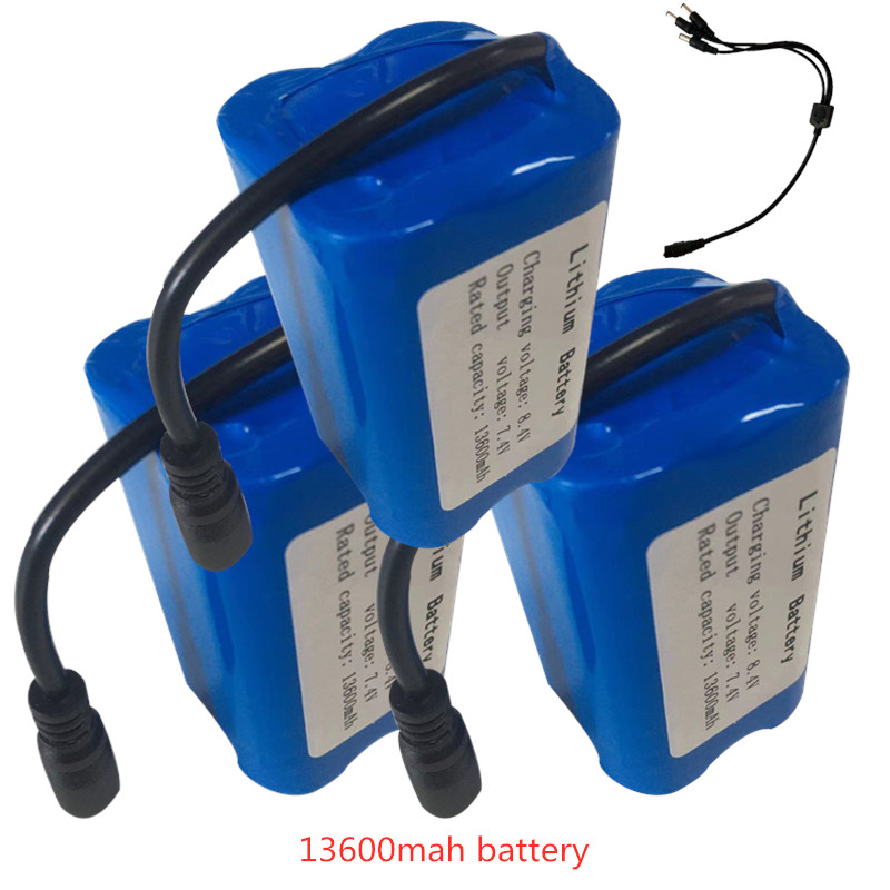 C18 リモコン RC 魚群探知機電気釣り餌ボートスペアパー - Fish Finder Charger のレビューと価格