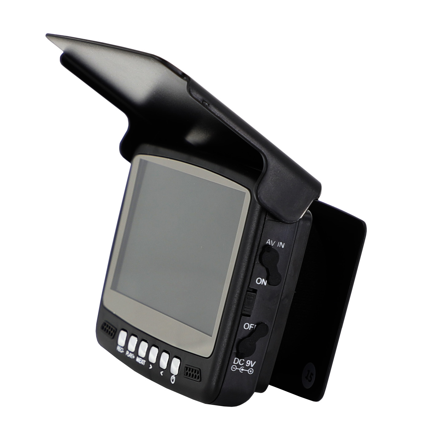 4.3インチ魚群探知機用カラーディスプレイ,2600mAhリ - Fish Finder Battery のレビューと価格