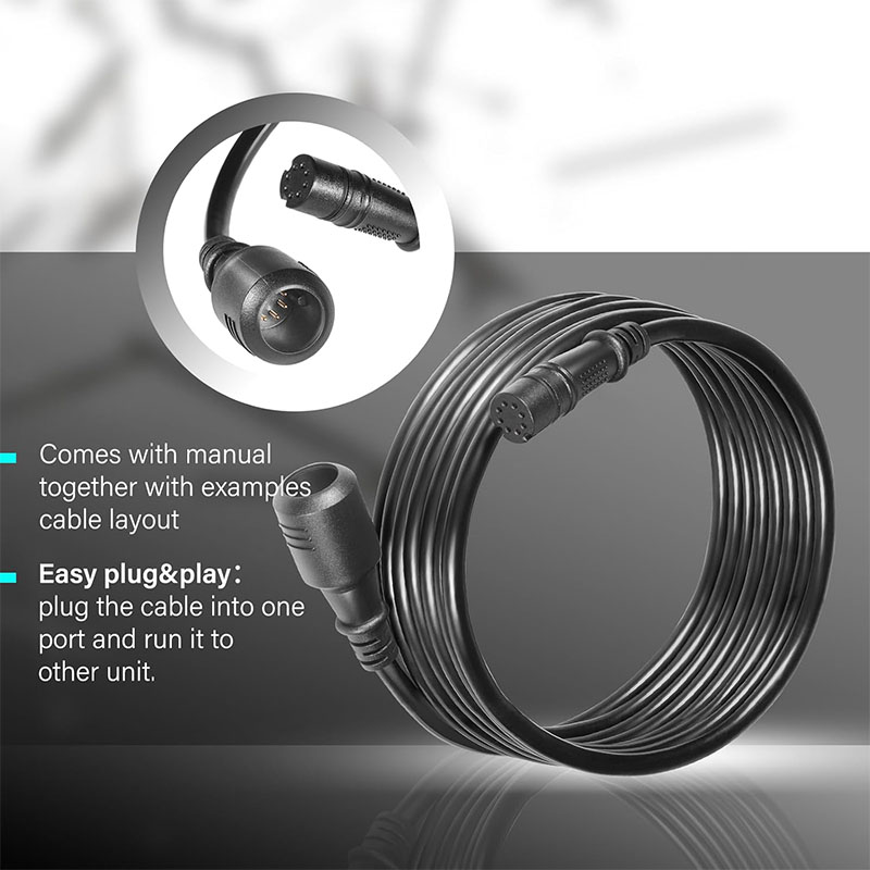 000-14414-001 Lowrance TripleS - Fish Finder Cable のレビューと価格
