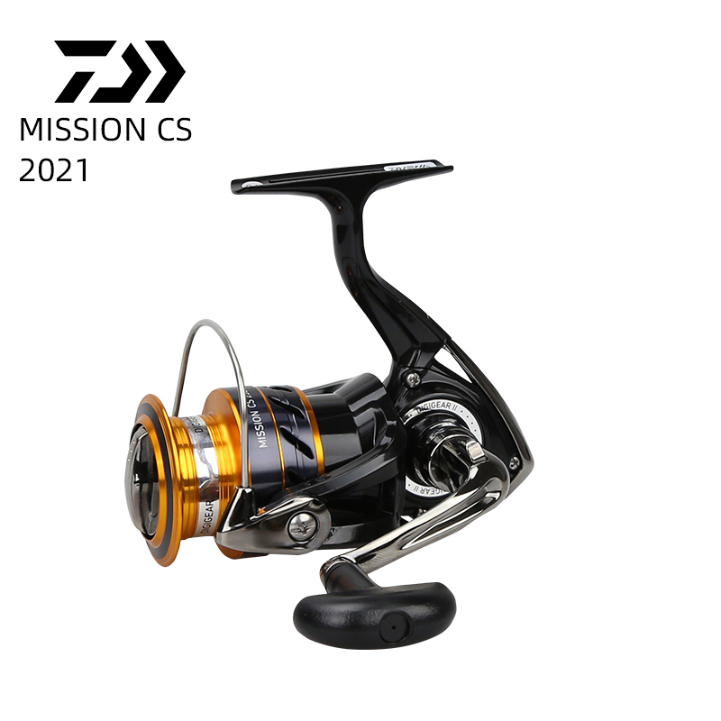 ダイワ ミッションCS フィッシングリール 2000-400 - Abu Garcia Reel Max のレビューと価格